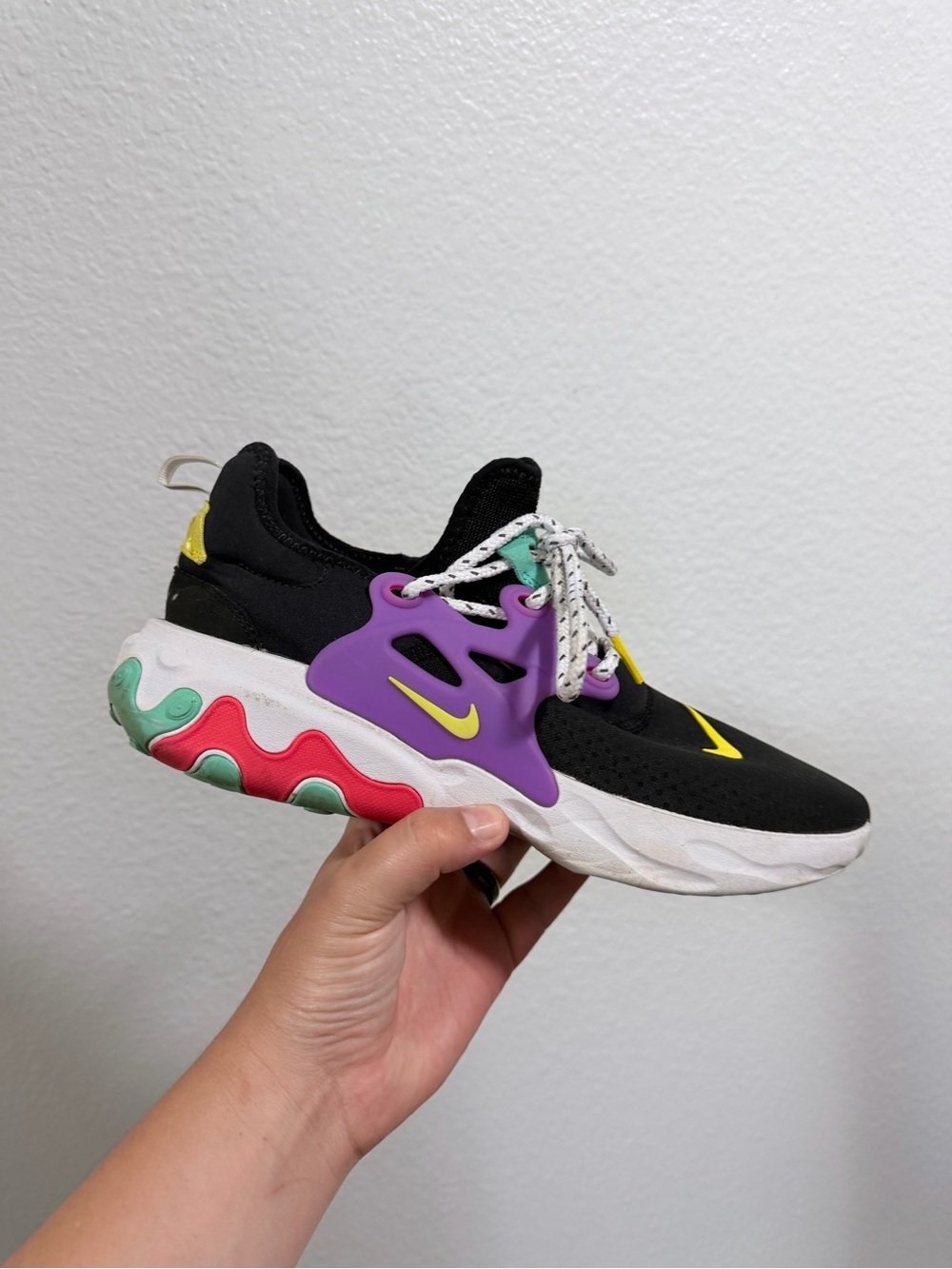 Nike presto react